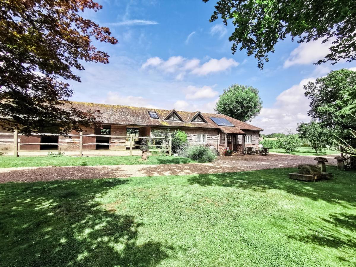 Chichester Cottage Funtington Exterior foto