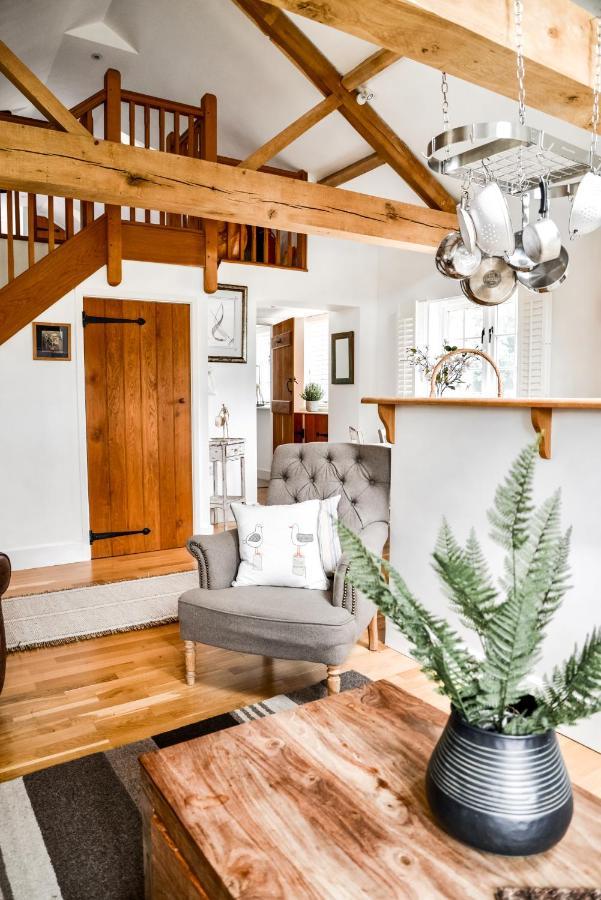 Chichester Cottage Funtington Exterior foto