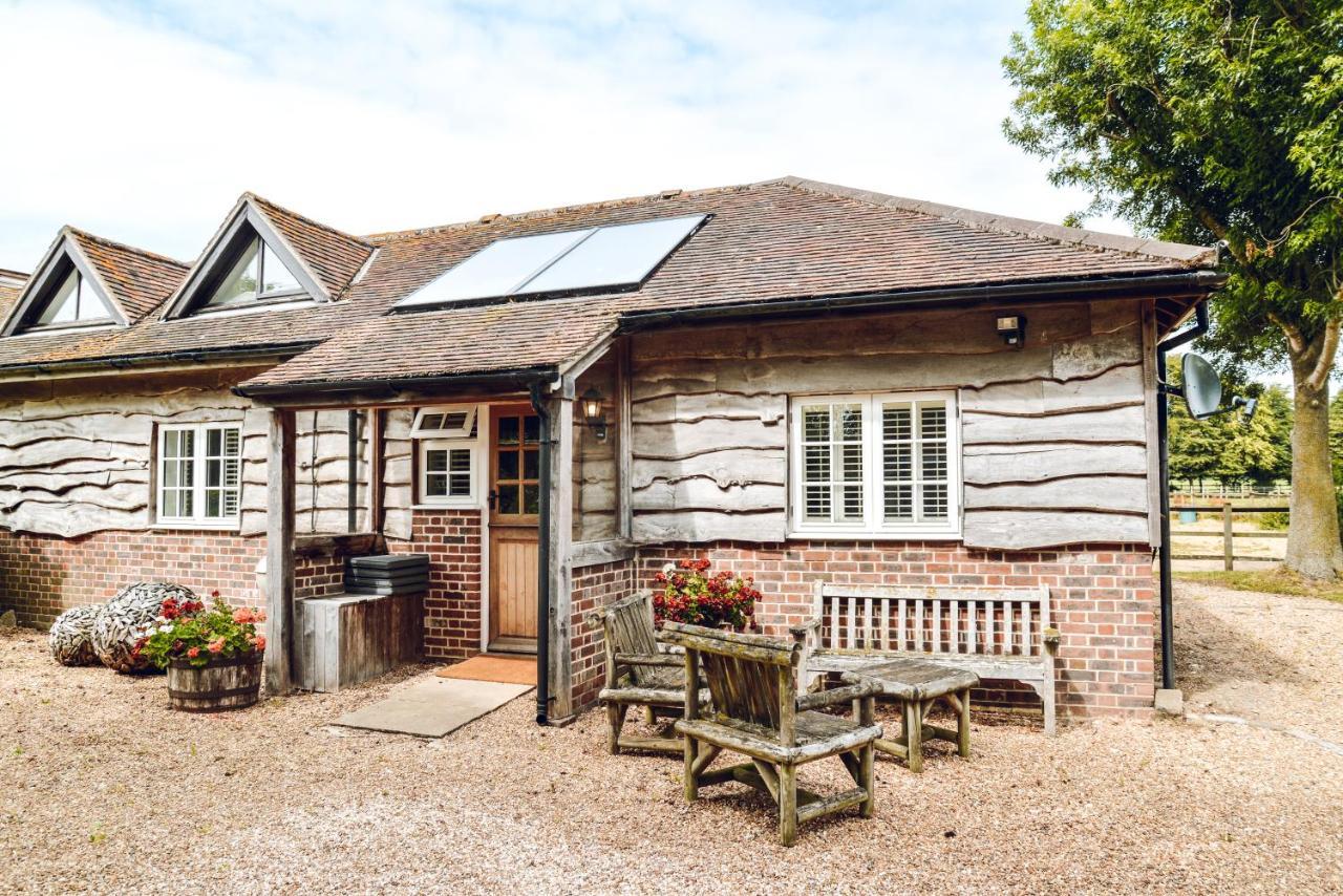 Chichester Cottage Funtington Exterior foto